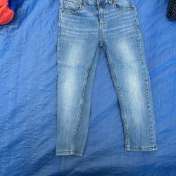 Pantalón Levis Para Niños 