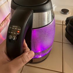 Chefman Water Boiler (negotiable)
