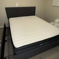 Mattress and Bed Frame