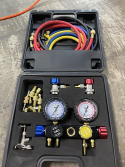 Manifold Gauges