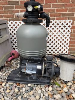 Pool filter