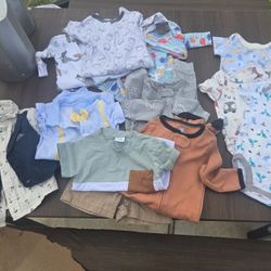 Baby Boy Lot