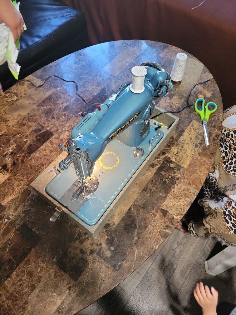 Wizard Sewing Machine