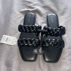 New Woman’s Slides 