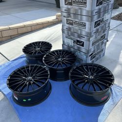 19 Inch Ultrawheels