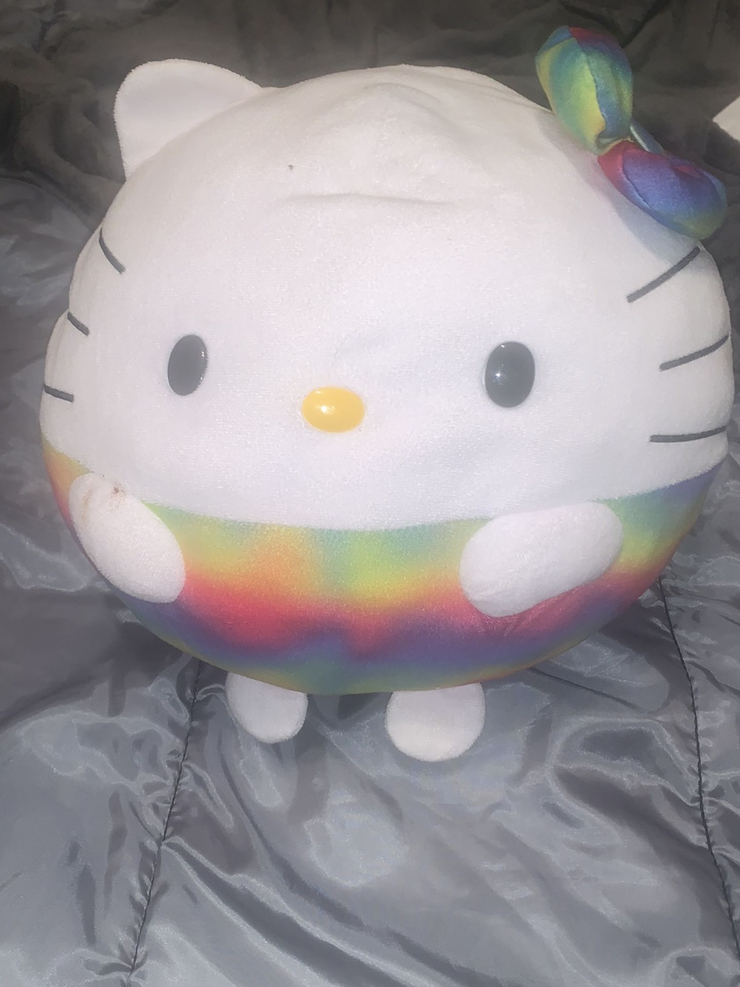 Hello Kitty Pillow Toy
