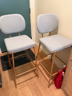 Aracely Bar Stool set of 2