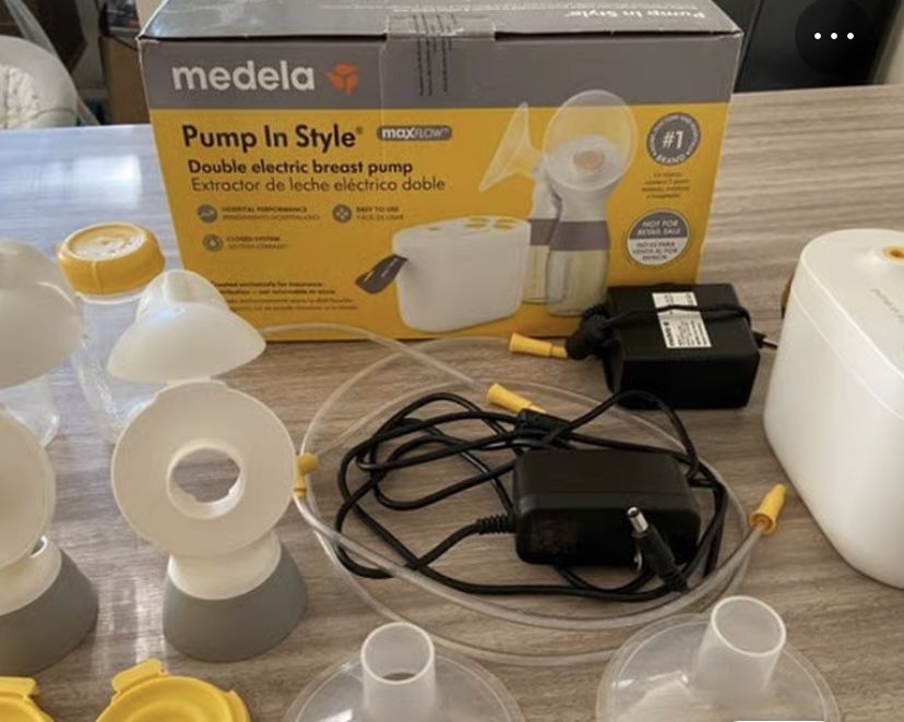Medela Pump