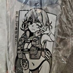 GamerSupps Waifu Shaker Cup