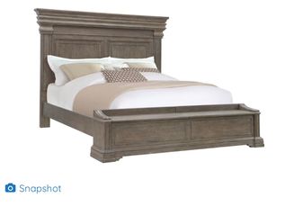 Wooden frame KIng
