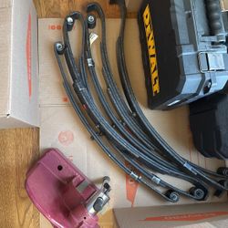 Free 6 Small Tractor/go Cart Leaf Springs