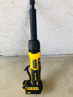 DEWALT ATOMIC 20V MAX Cordless Extended Reach Die Grinder with Paddle Switch (Tool Only)