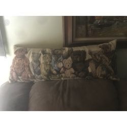 Bears Pillow