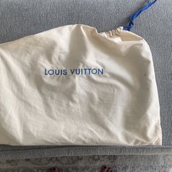 Authentic  Louis Vuitton Never Full Handbag