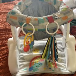 Baby Activity Chair 