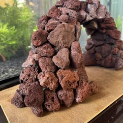 Arco Decorativo Para Acuarios 