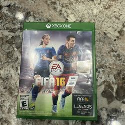 Fifa 16 - Microsoft Xbox One