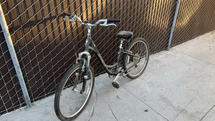 Specialized Bike - Retrospective Step in Bike