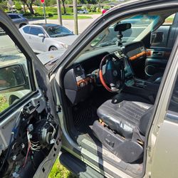 2003 lincoln navigator as is