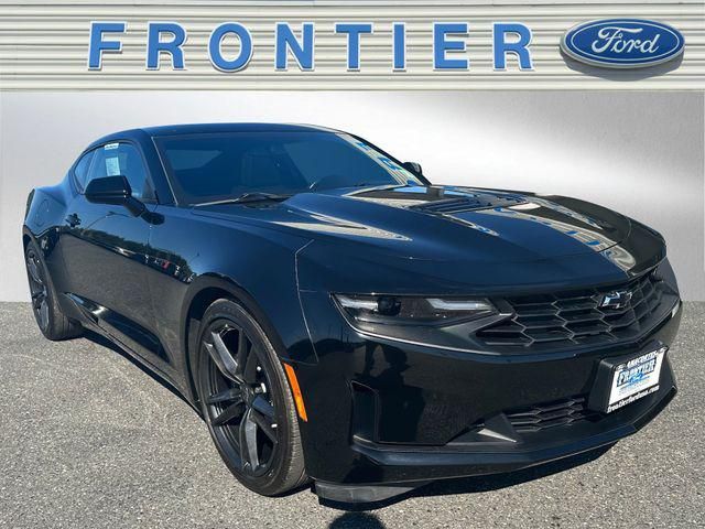 2021 Chevrolet Camaro
