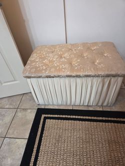 Storage Bench