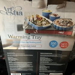 Warming Tray 