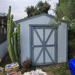 Tuff Shed 8x10