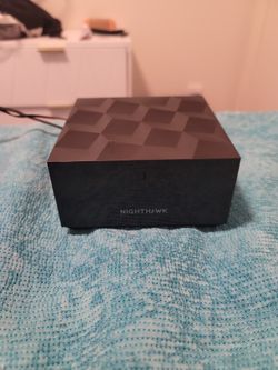 MR60 — Nighthawk Mesh WiFi 6 Router
Model / Version: MR60