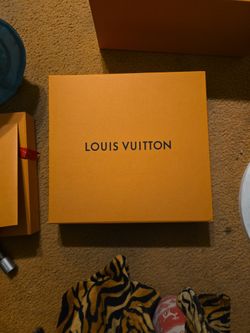 Louis Vuitton Box