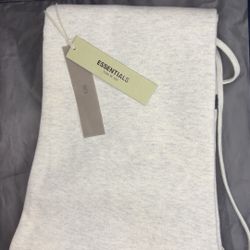 Essentials Light Oat Sweats 