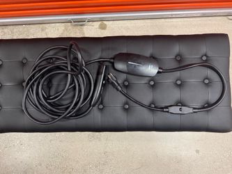 Level 1/2 Portable EV Charger for Tesla (EV-ACS1601T) - EV Dance