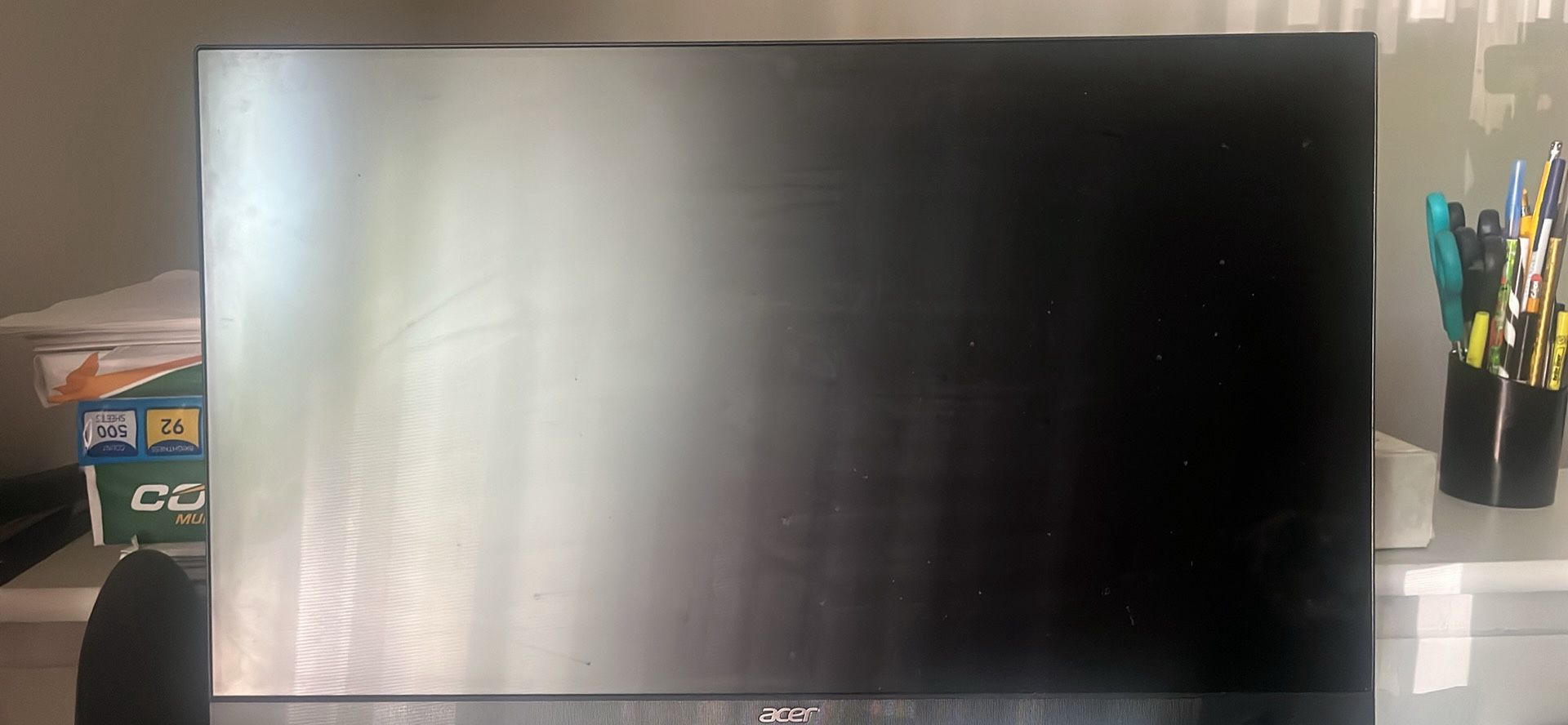Acer Nitro 24.5" 250Hz Gaming Monitor – Like New