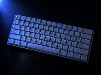 Gamin keyboard