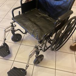 Wheelchair 