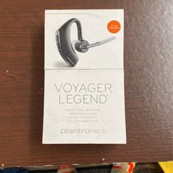 VOYAGER LEGEND By: PLANTRONICS