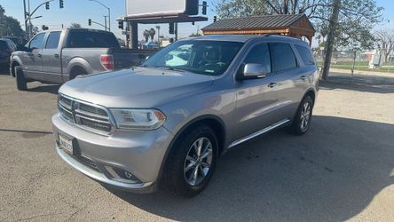 2015 Dodge Durango