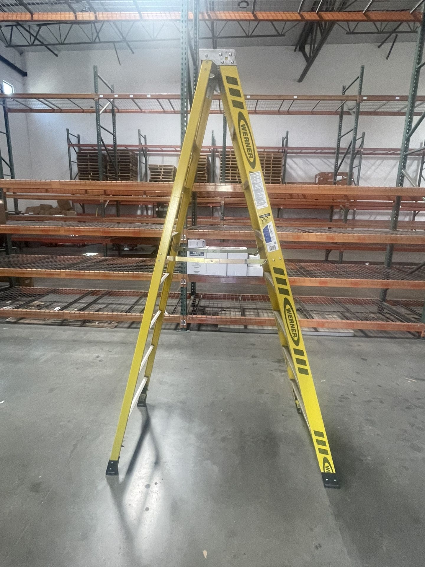 8 Foot Werner Ladder