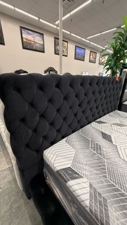 KING BED FRAME