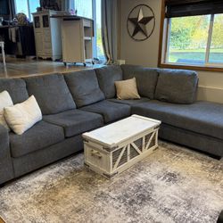 Corner Sectional Sofa
