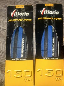 Vittoria Rubin Pro Tires