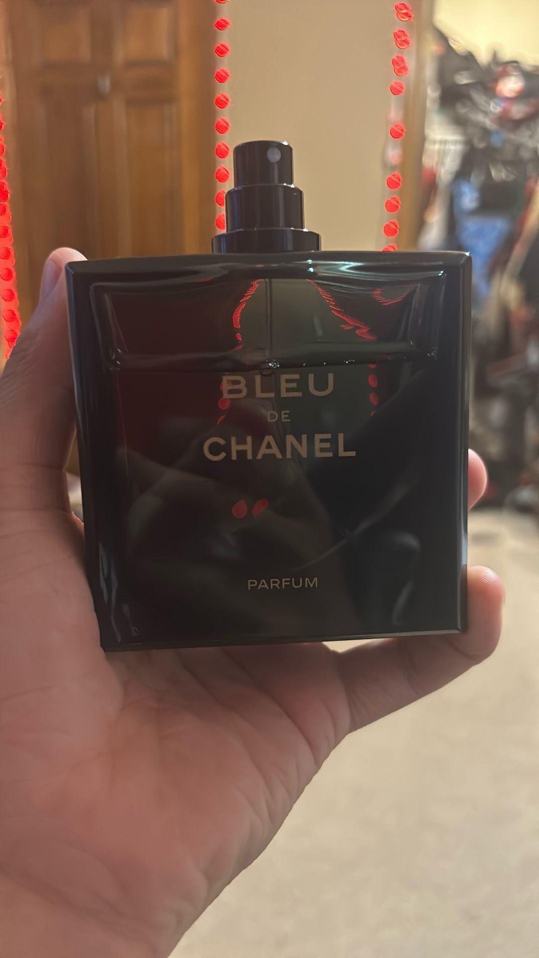 chanel de bleu