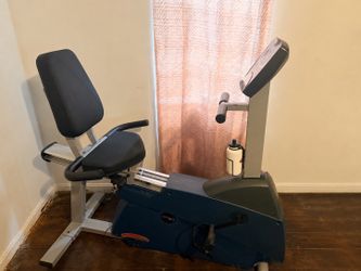 Exercise bike