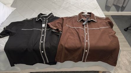 NovaMen shirts