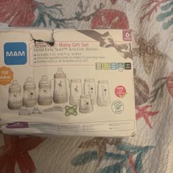 Mam Grow With Baby Gift Set 