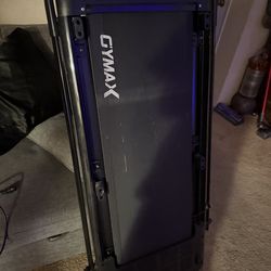 Gymax 450W Ultra-thin Electric Folding Treadmill Motorized Running Jogging Machine