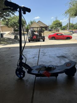 Kids Electric Scooter