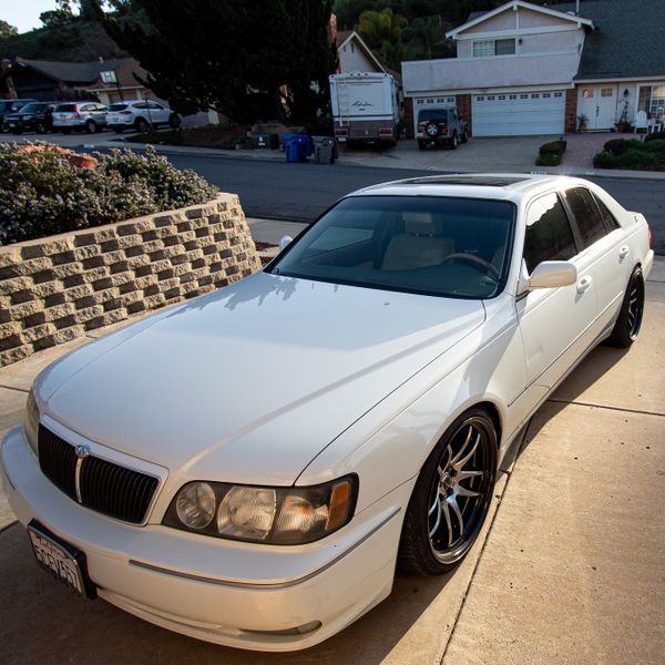 Infiniti q45 y33
