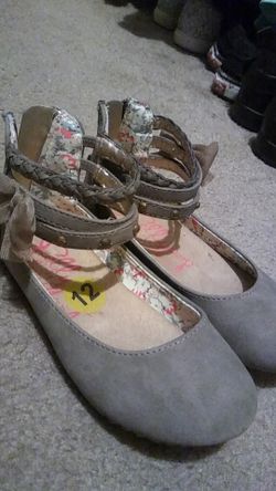 Little girls size 12