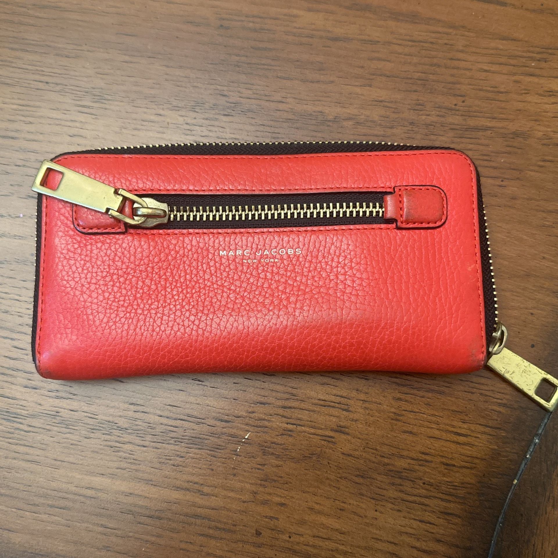 Marc Jacobs wallet