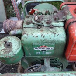 Compact 4000 W Generator Oldie But Goodie